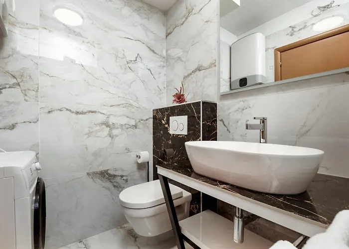 No 15 Apartamento Split